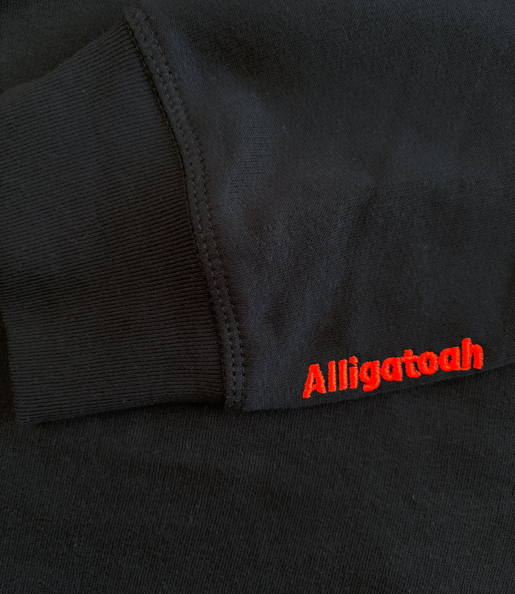 Alligatoah Hoodie Logo Stick