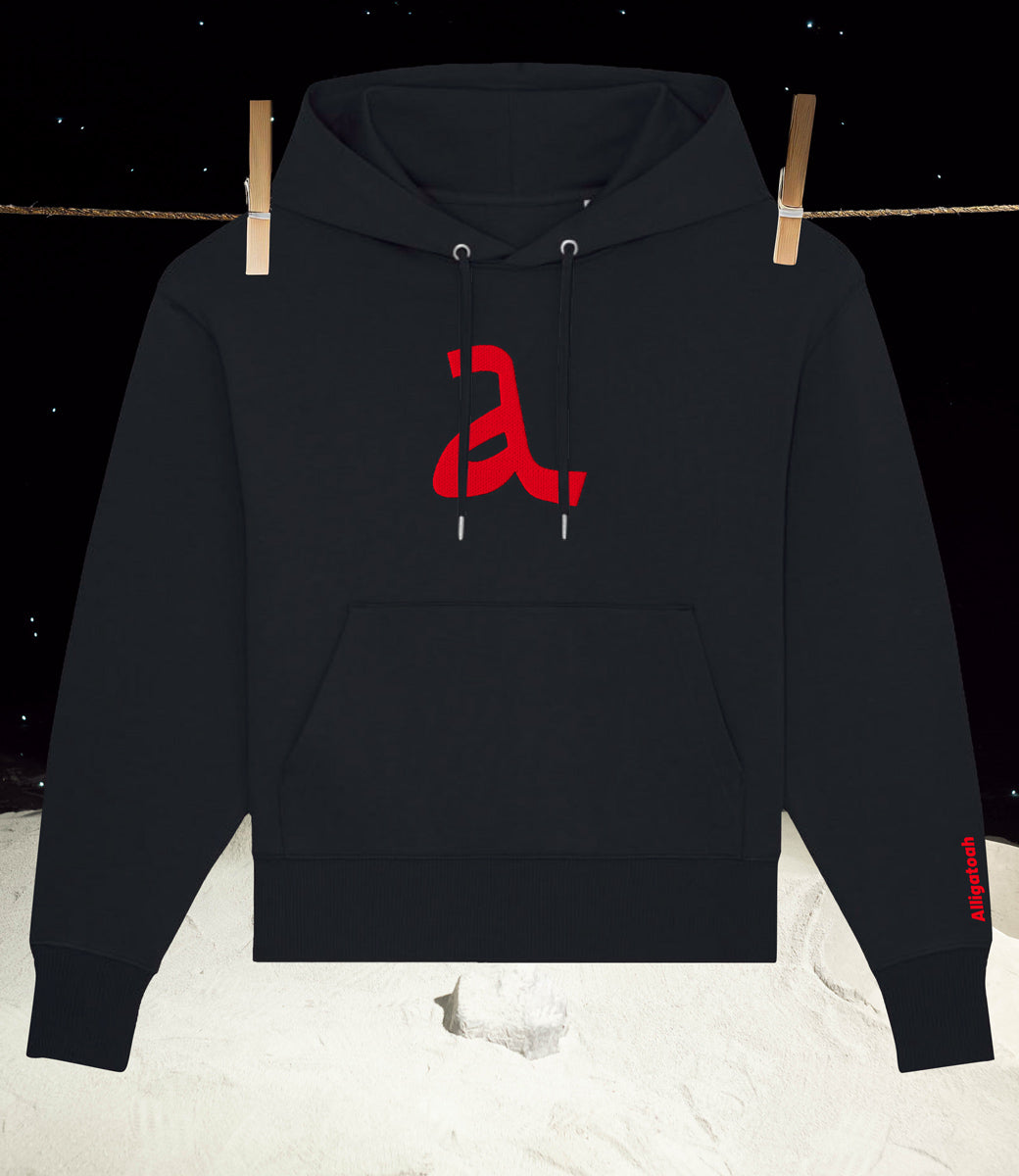 Alligatoah Hoodie Logo Stick