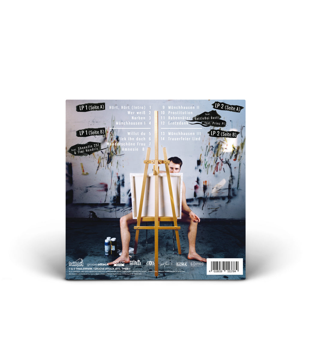 Triebwerke (colored Vinyl / 3. Auflage)