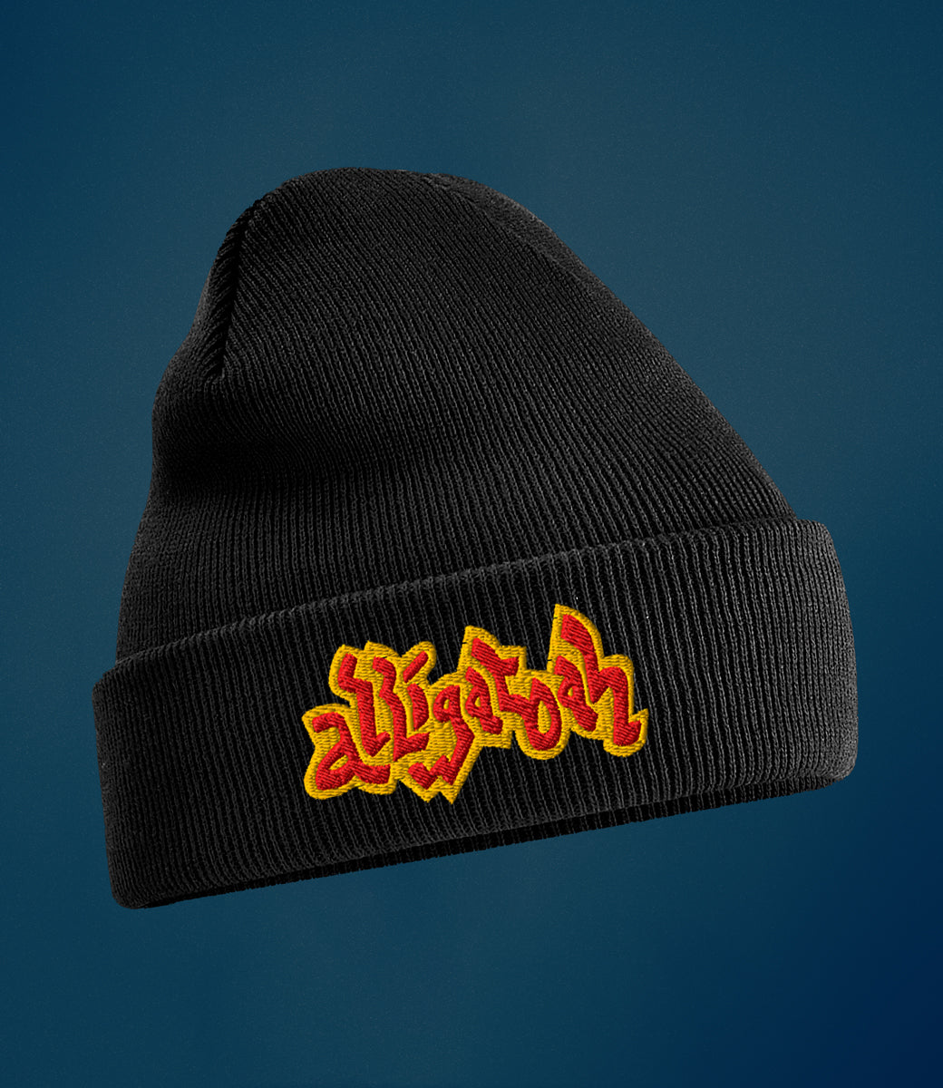 Alligatoah Beanie