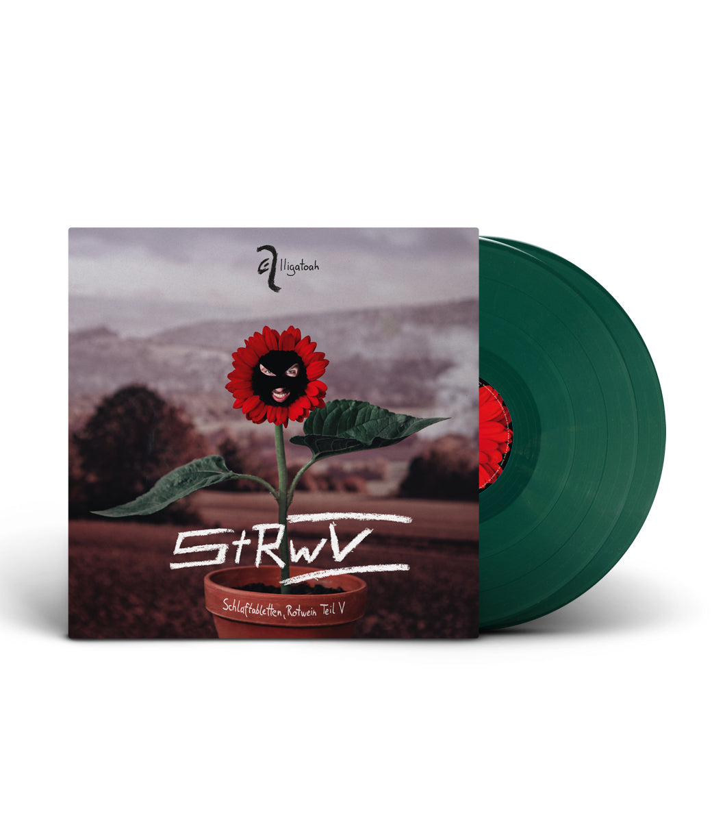 STRW V (colored Vinyl / 3. Auflage)