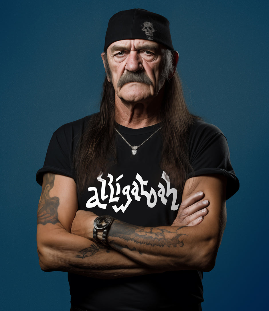 Alligatoah T Shirt Musik Ist Keine Lösung Shop – Alligatoah