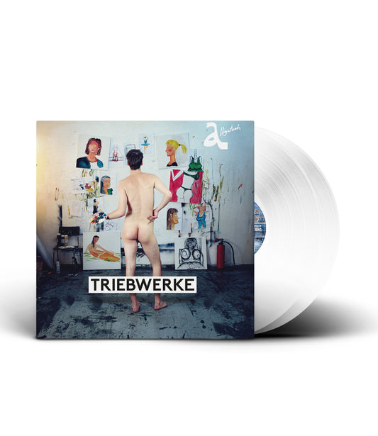 Triebwerke (colored Vinyl / 3. Auflage)